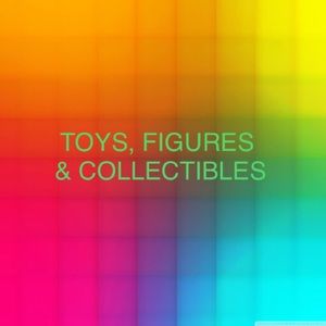 Bundle Up! Toys ~ Figures ~ Collectibles